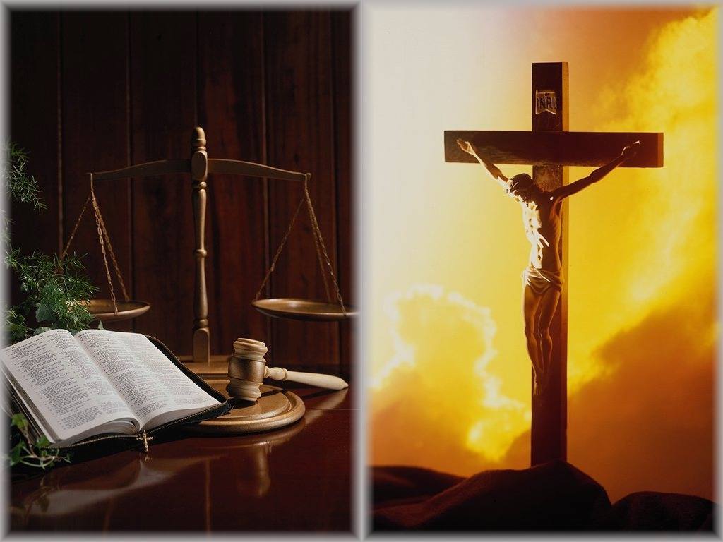 Библия Иисус Христос и справедливость